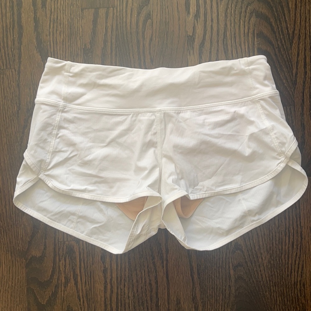 Brand new lululemon shorts
